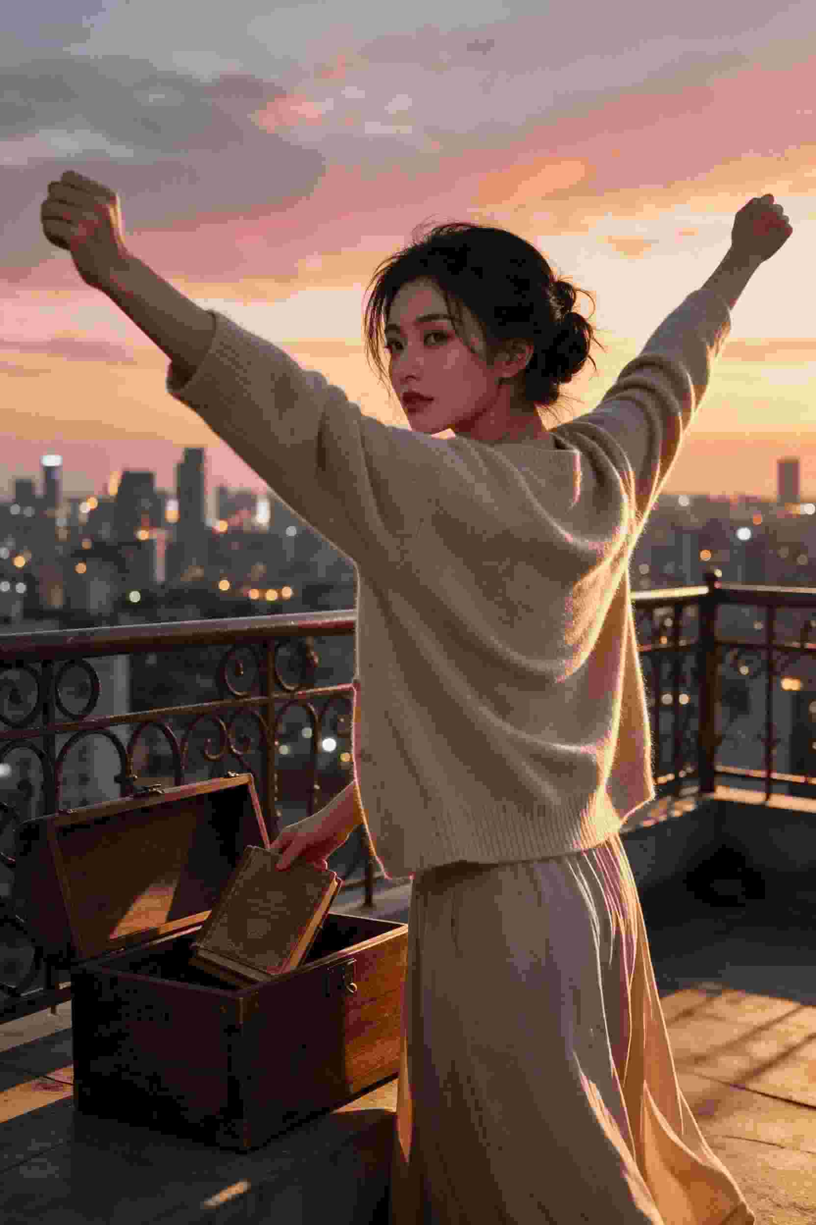 窈窕淑女