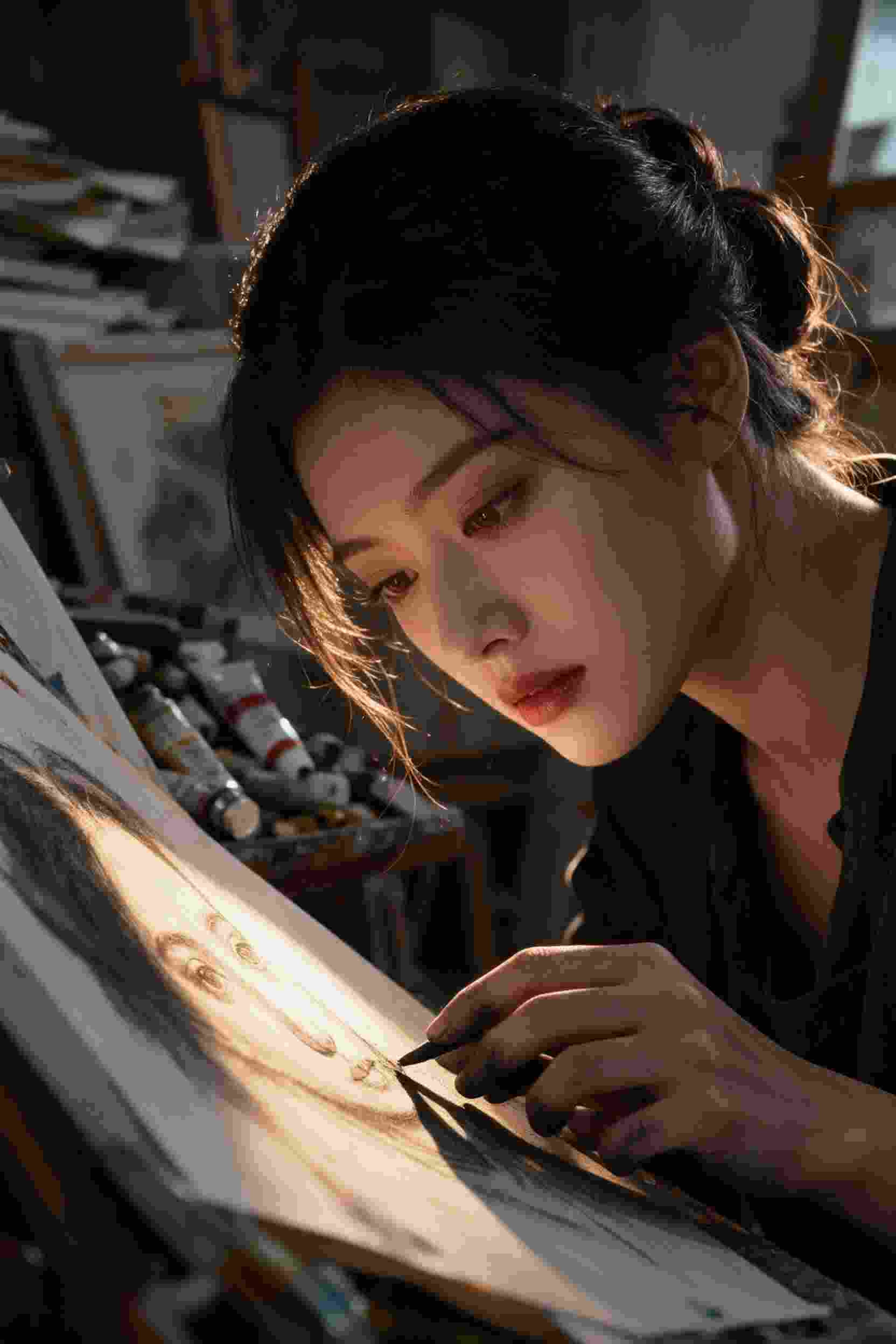 机舱密语