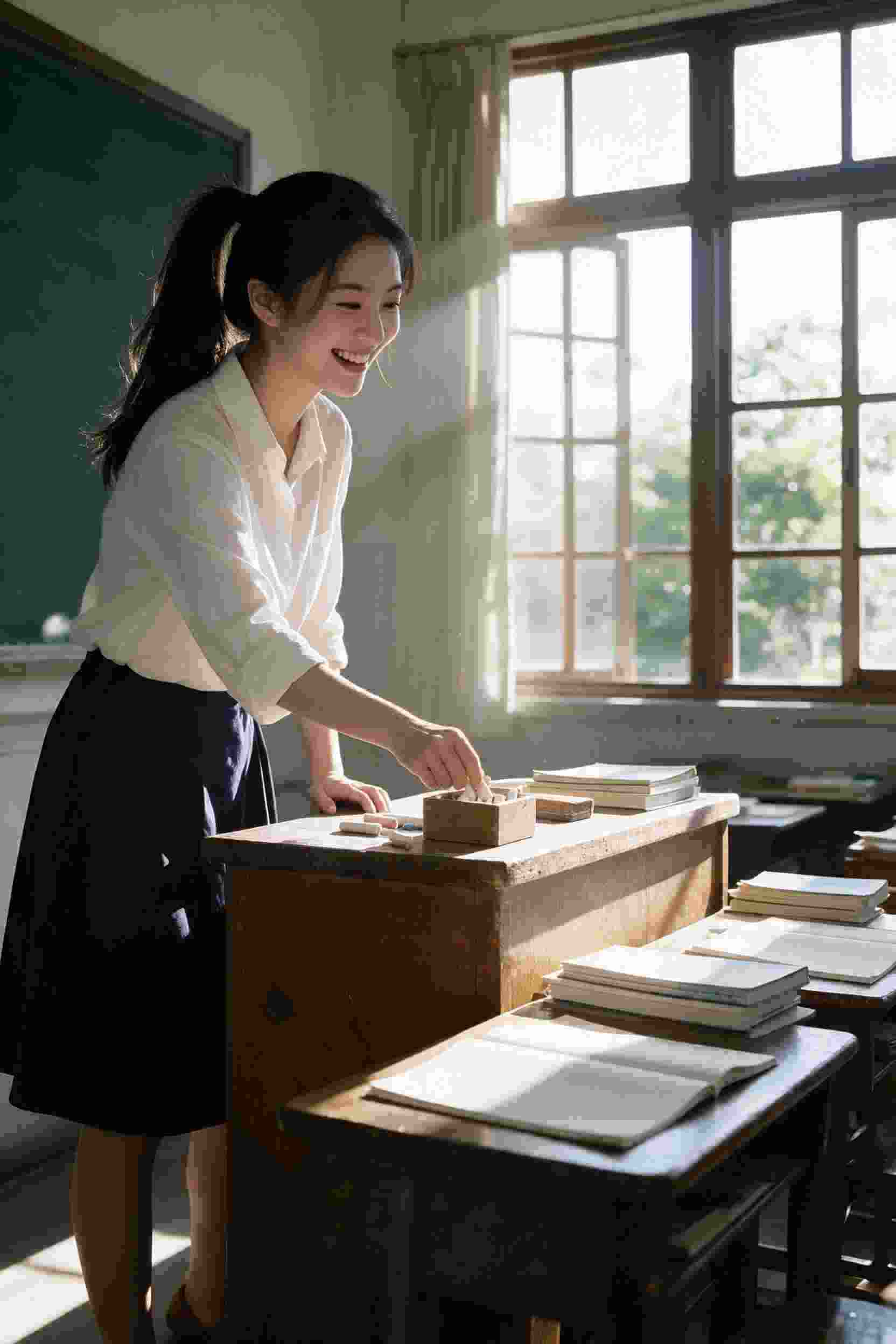 爱在日落黄昏时